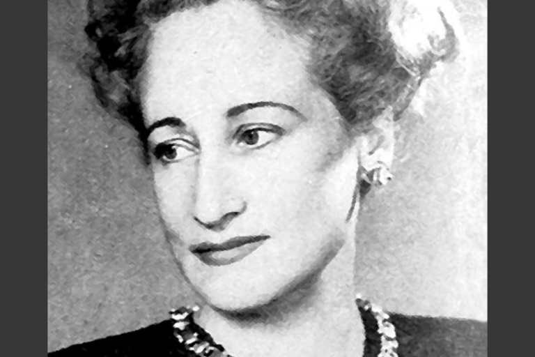 Vera Caspary: la voz social de la novela negra