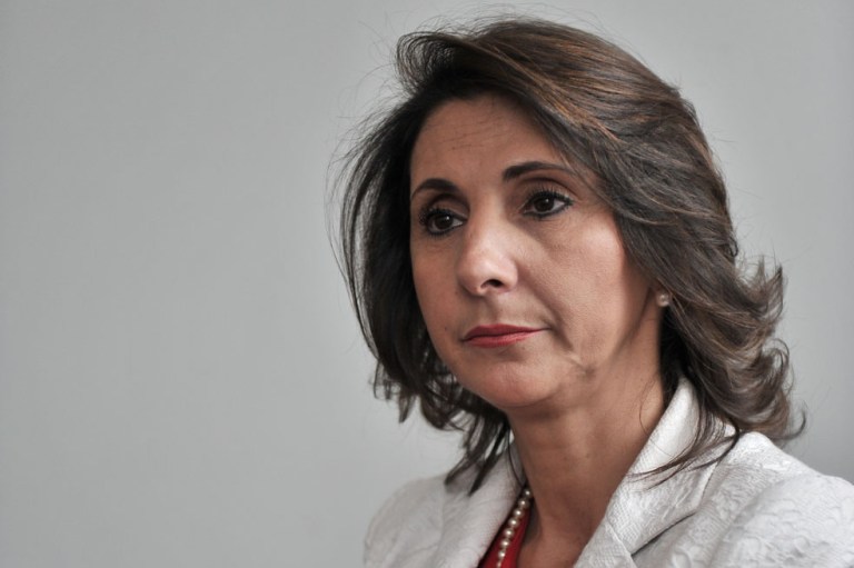 ‘No tengo nada contra Sandra Morelli’: auditora general de la Nación