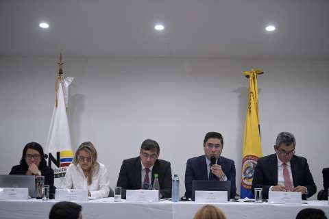 CNE ratifica sanción a la campaña de Petro presidente por violación de topes electorales