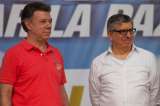 Revolcón en la campaña de Santos