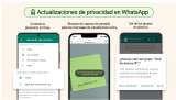 WhatsApp: ahora podrás abandonar los grupos sin avisar
