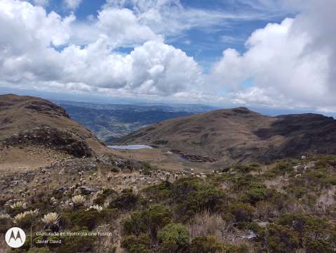 Por “presunto daño ecológico”, Defensoría pide proteger páramo de Boyacá