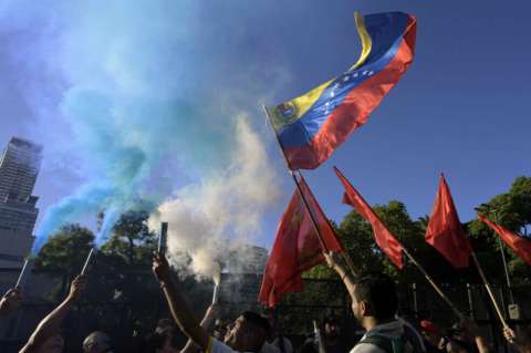 Cinco cosas que pasaron hoy en Venezuela