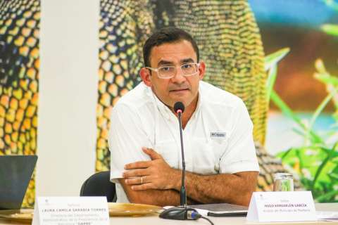 “Queremos captar el turismo de eventos en Montería”: alcalde Hugo Kerguelén