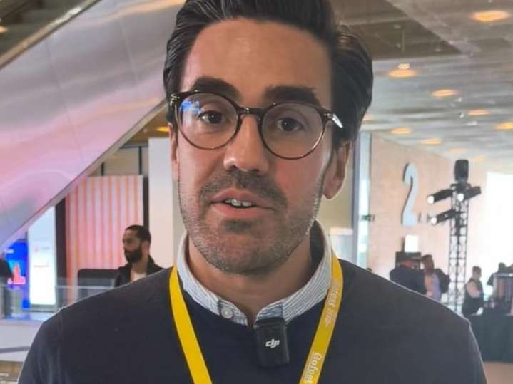 Gabriel Santos, presidente ejecutivo de Colombia Fintech.