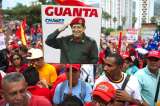 "Chávez está secuestrado en Cuba"