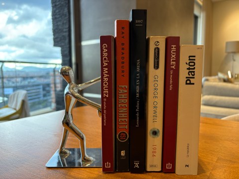 Poder y política en la literatura: introducción (La novela y el mundo)