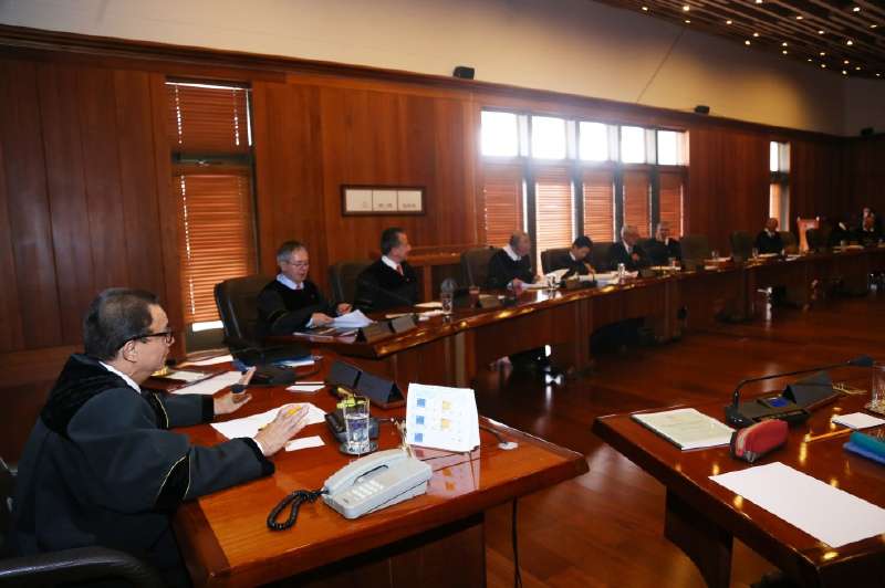 La Procuraduría pidió que los magistrados de la Corte Suprema no fueran suspendidos por un tecnicismo. Le corresponde al Consejo de Estado definir el siguiente paso. /Foto: Corte Suprema