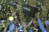 Gremio se coronó campeón de la Copa Libertadores por tercera vez en su historia