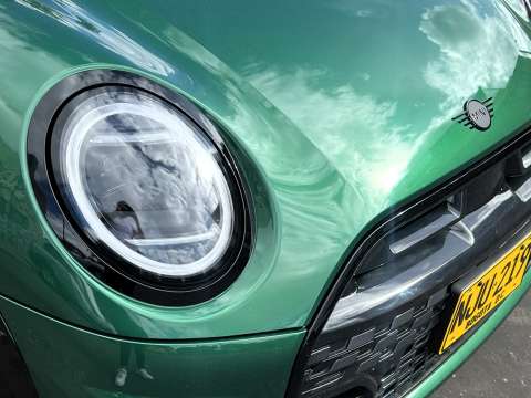 En fotos: el Mini Cooper 2025 que ya se vende en Colombia