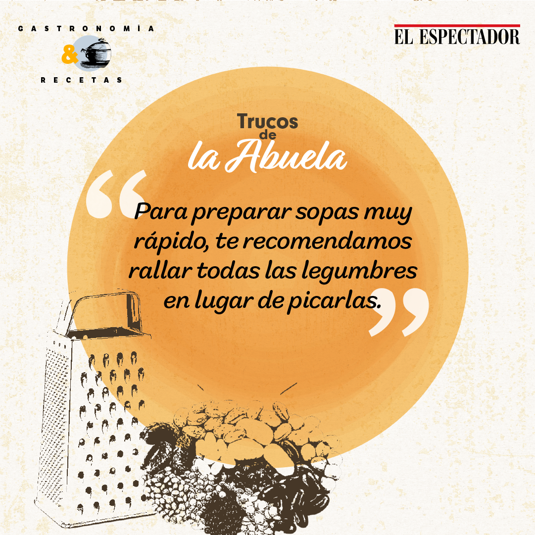 Trucos de la abuela