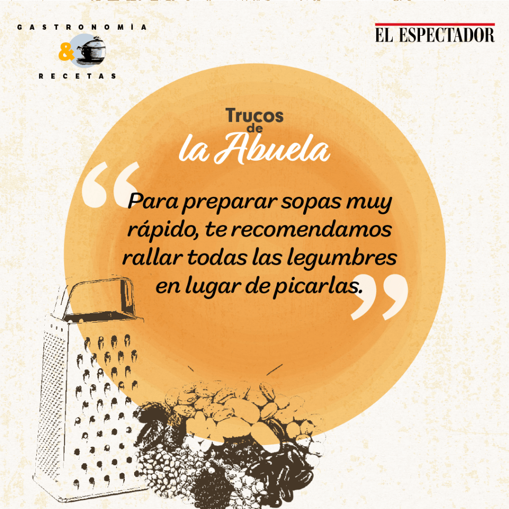 Trucos de la abuela