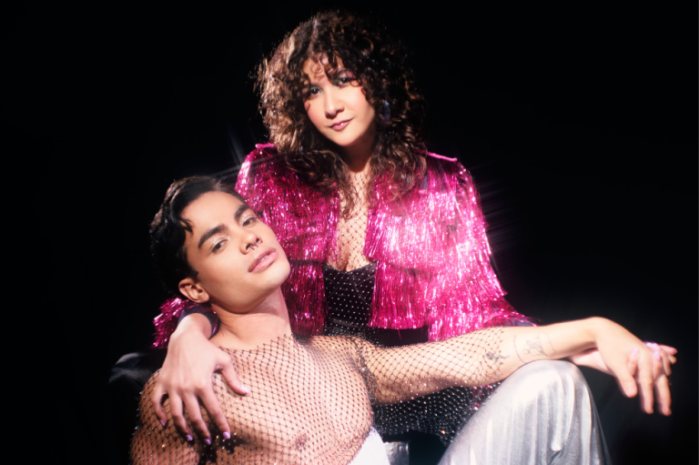 “Desafiamos estereotipos LGBT en la comedia latinoamericana”: Jasy y Neisser