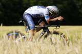 Evenepoel ganó la contrarreloj de este viernes en el Tour de Francia