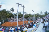 Luego de seis años vuelve un ATP Challenger a Antioquia