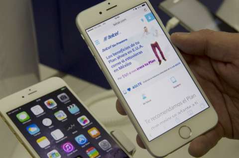 Costos de "roaming" prohibidos en la UE a partir de 2017