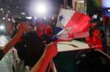 Presidente de Panamá llama “patriota” a quien llegue tarde por celebrar el paso al Mundial