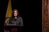 Somos conscientes de los estereotipos que nos han invisibilizado: magistrada Fajardo