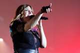 Leire Martínez expresó su desacuerdo con el comunicado de La Oreja de Van Gogh