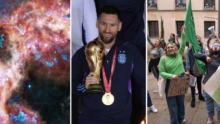 También hubo mucho por celebrar: las buenas noticias que dejó el 2022