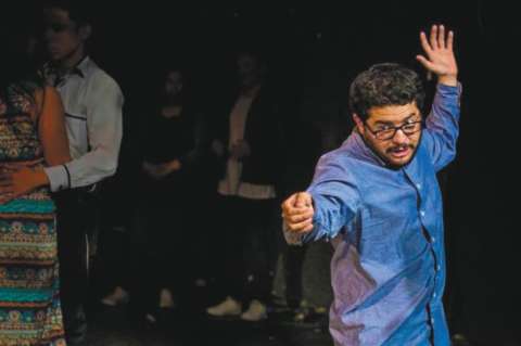Deca teatro, una fábrica de sueños