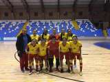 El equipo femenino de fútbol de salón de Bogotá no participará en los Juegos Nacionales