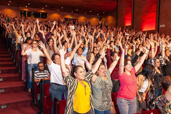 El 85 % de las mujeres colombianas aspiran a tener un negocio propio