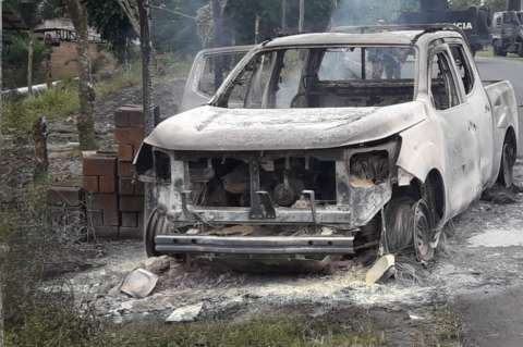 Hombres de “Guacho” habrían asesinado a tres funcionarios del CTI