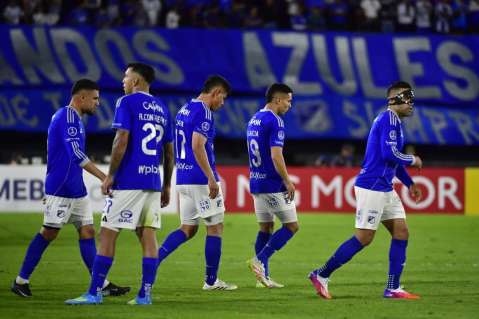 Millonarios tocó fondo en El Campín: así fue su eliminación en la Copa Sudamericana