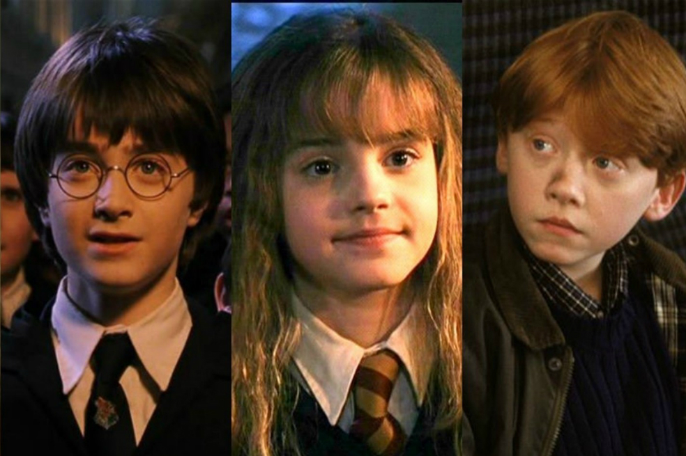 20 años de Harry Potter y la piedra filosofal: 10 curiosidades de la adaptación del primer libro de J.K. Rowling. / Agencia Europa Press