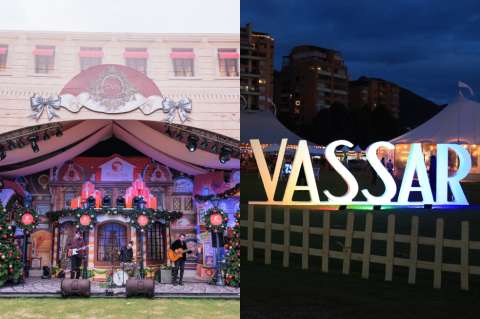 Gorda 9, Feria Eva y Vassar: prográmese en diciembre con estos eventos de moda