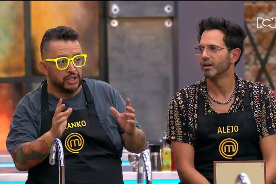 Se rompieron las reglas de ‘MasterChef 2024′ y hubo un grave castigo en la cocina