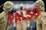 Las falsas noticias sobre el COVID-19 que se extienden a la par de la pandemia