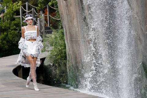 Tendencias para tener en cuenta de la Semana de la Moda de París