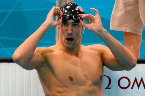 Michael Phelps no tiene límites y conquista otro oro en Londres