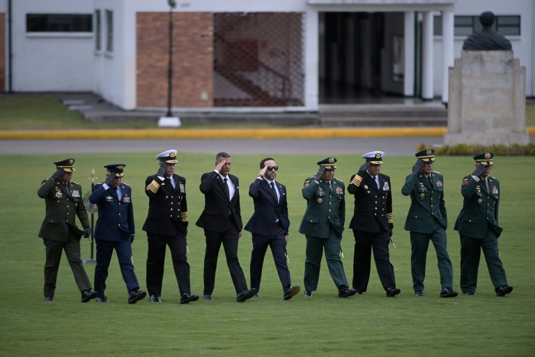 Porte de armas: esto dicen las Fuerzas Militares sobre el decreto de De la Espriella