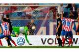 Sin Falcao, Atlético de Madrid ganó en Liga Europa