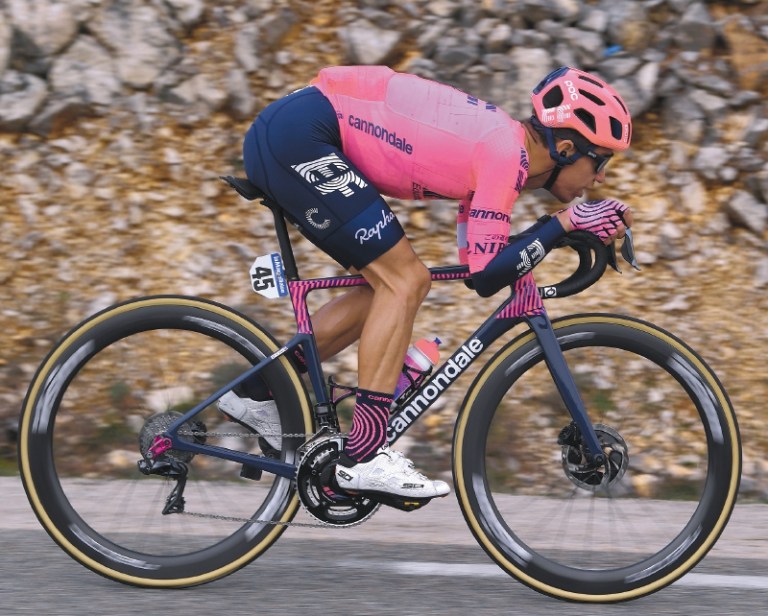 Tour de Francia 2021: los seis colombianos y sus senderos que se bifurcan
