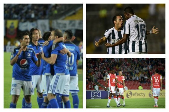 Así se disputará la fecha 12 de la Liga Águila