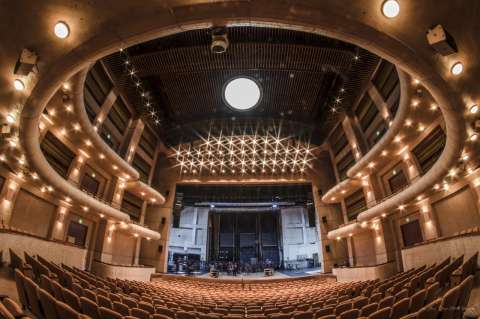 Teatro Mayor abre sus puertas para que artistas graben espectáculos musicales