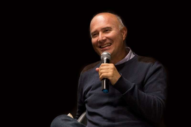 Octavio Escobar Giraldo dice que dentro de los invitados a la Feria del Libro de Manizales figuran Piedad Bonnett, Antonio María Flórez y Mario Hernán López. / Isaac Meneses Roldán