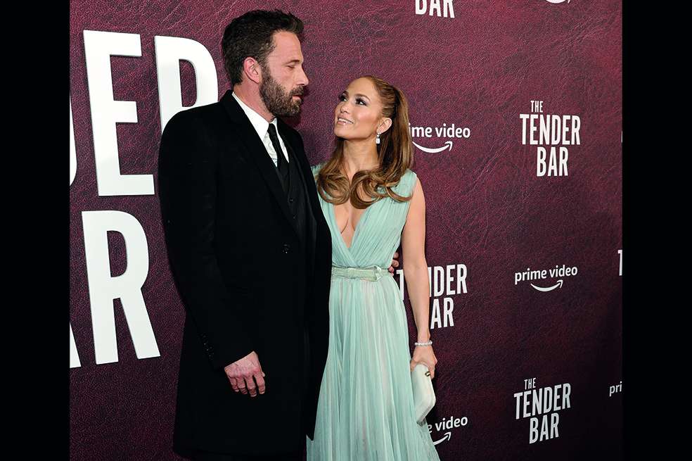 Jennifer López ya no quiere exponer tanto su vida ante los medios, pero no puede evitar hablar de su felicidad en el amor.