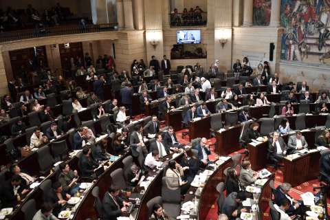 Escrutinio oficial termina y reconfigura la bancada de Bogotá en la Cámara de Representantes