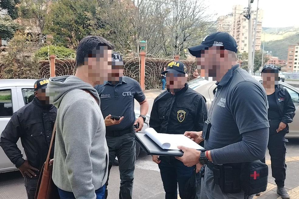 Capturan en Nariño a hombre solicitado en extradición por Estados Unidos.