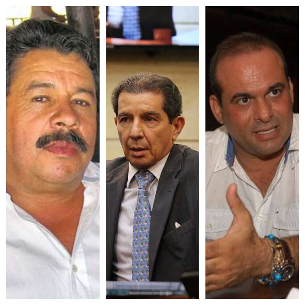 El exgobernador de Córdoba habló en la JEP y aseguró que Lafurie tenía relación con el exjefe paramilitar