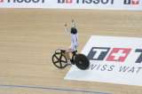 Martha Bayona, plata para Colombia en el Mundial de Pista