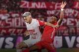 América le quitó el invicto a Santa Fe y celebró su cumpleaños número 99