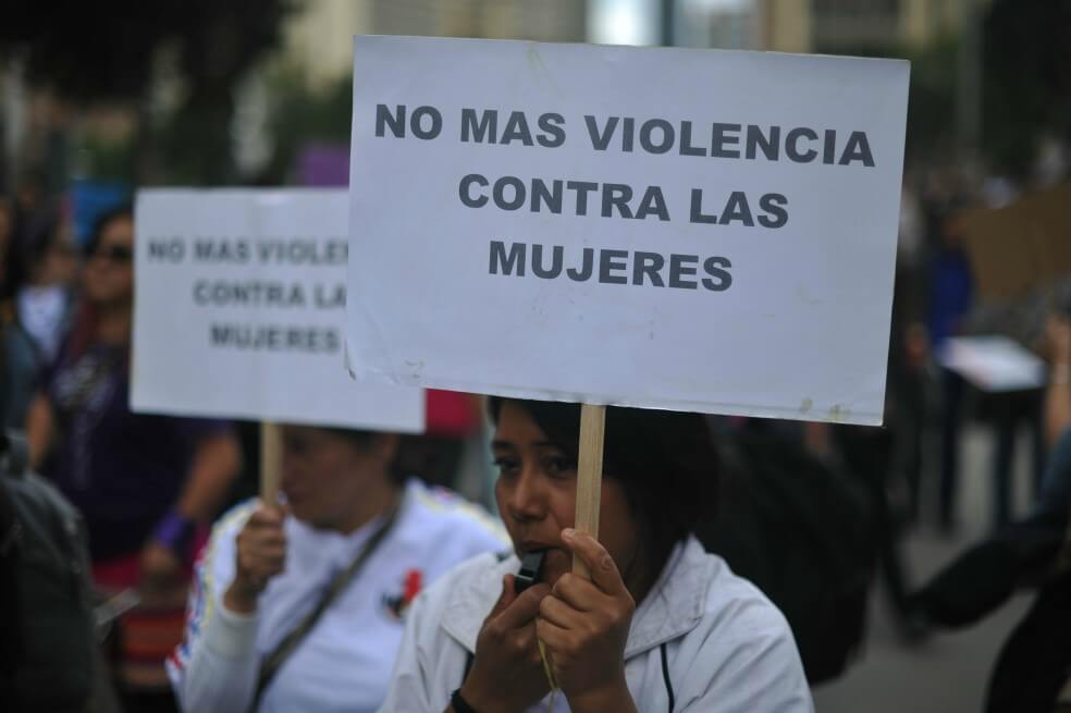 De la chilena se desconoce su paradero desde el pasado 29 de marzo cuando estaba en Bucaramanga.
/ Gustavo Torrijos - El Espectador
