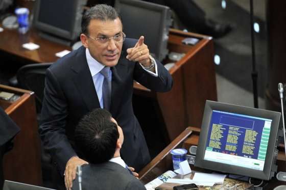 El senador Roy Barreras renunció a la dirección del Partido de la U. /Archivo
