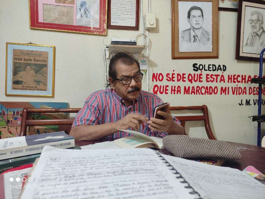 José Luis Garcés